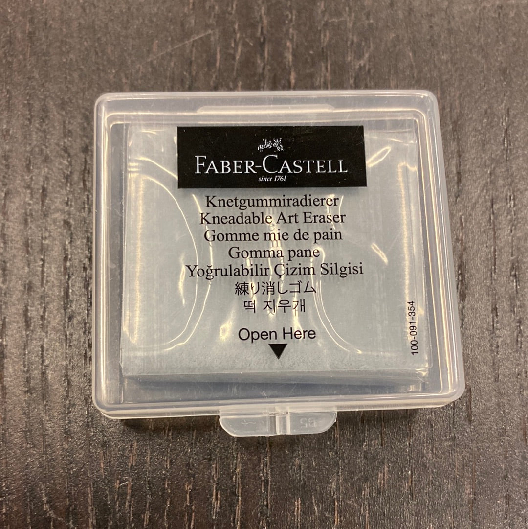 Faber-Castell kneedgom