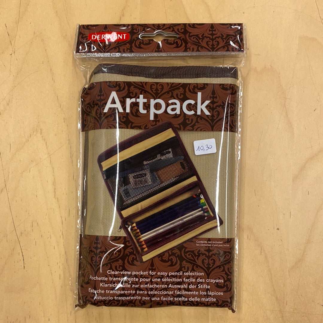 Derwent Artpack