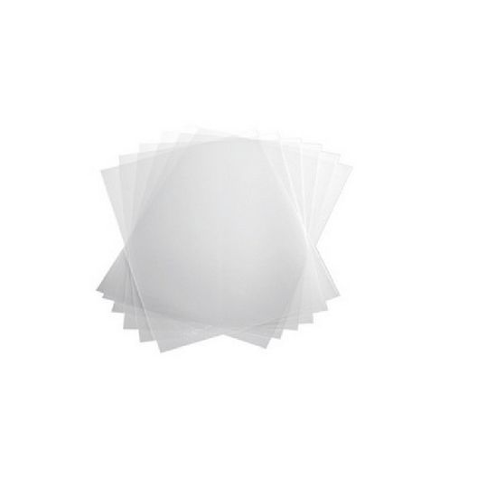 Transparant overtrekpapier A3