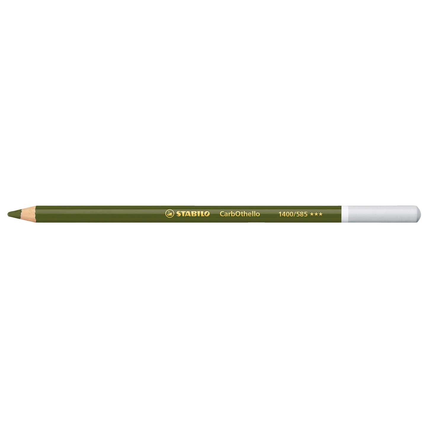 Stabilo CarbOthello 585 Olive Green