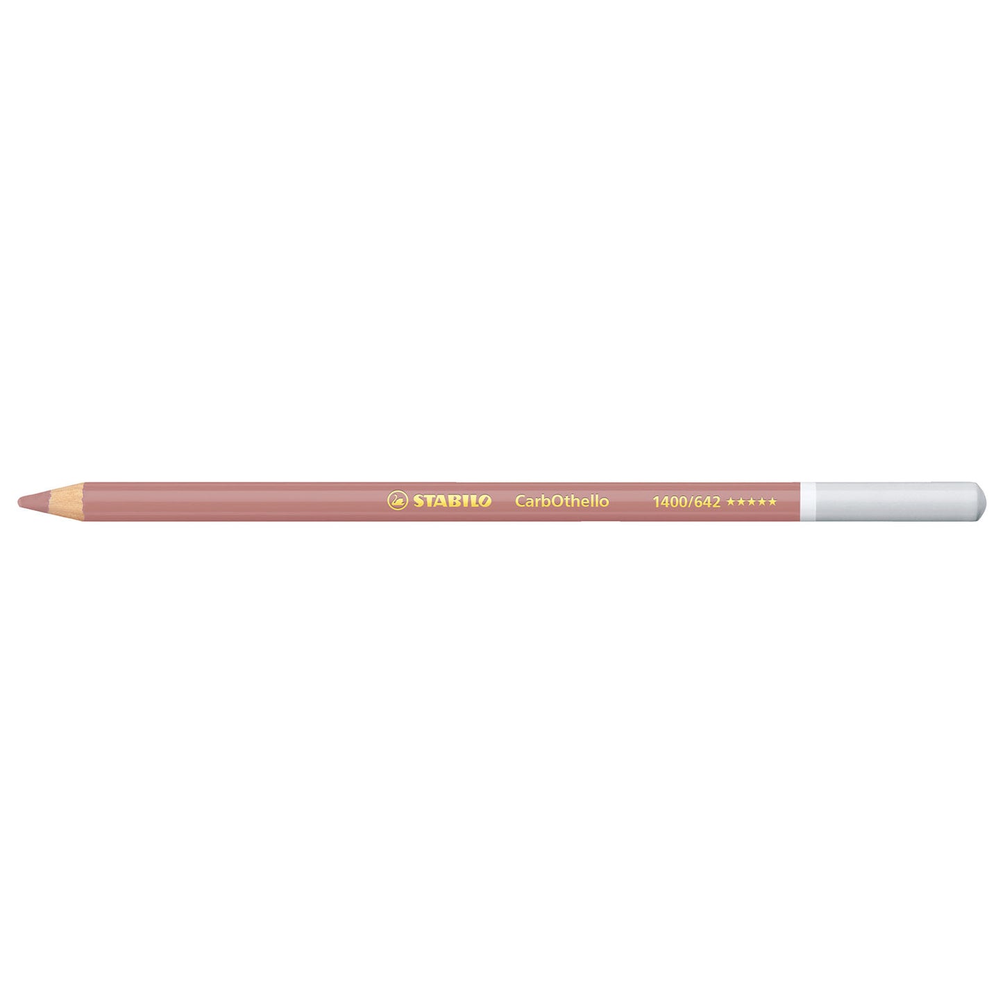 Stabilo CarbOthello 642 Caput Mortuum Violet Light