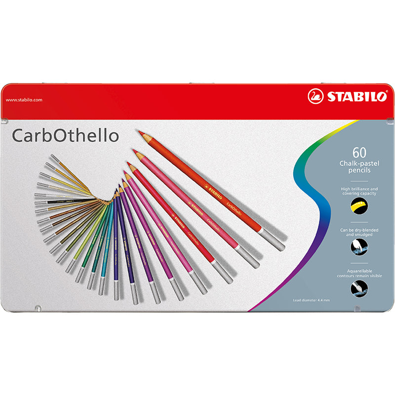 Stabilo CarbOthello Set 60st.