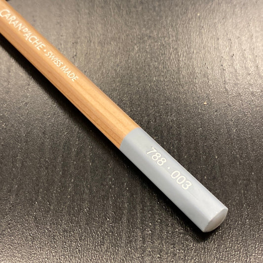 Caran d'Ache Pastelpotlood 003 Light Grey