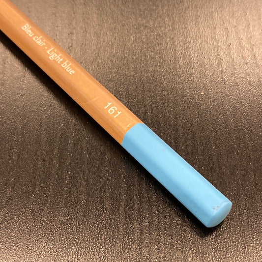 Caran d'Ache Pastelpotlood 161 Light Blue