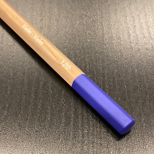 Caran d'Ache Pastelpotlood 120 Violet
