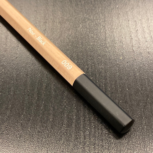 Caran d'Ache Pastelpotlood 009 Black