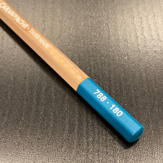 Caran d'Ache Pastelpotlood 180 Malachite Green