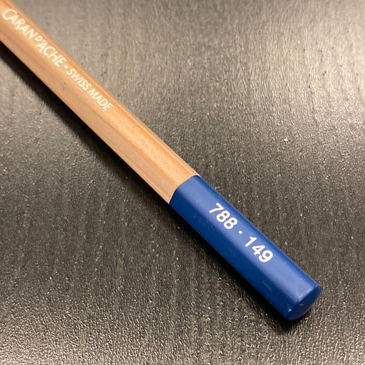 Caran d'Ache Pastelpotlood 149 Night Blue