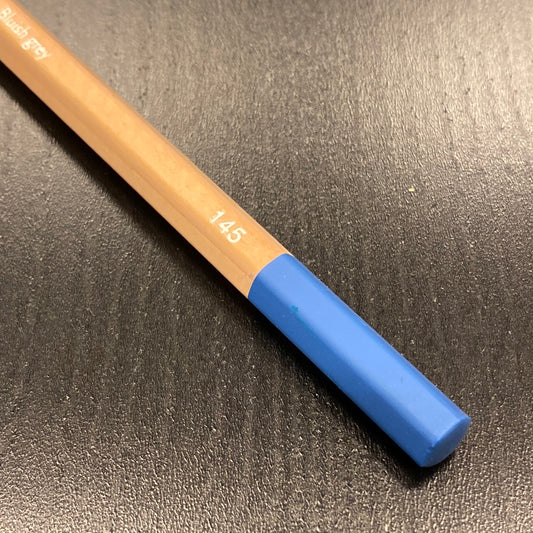 Caran d'Ache Pastelpotlood 145 Bluish Grey