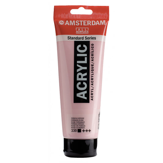 Amsterdam Acrylverf 330 Perzischrose (250ml)