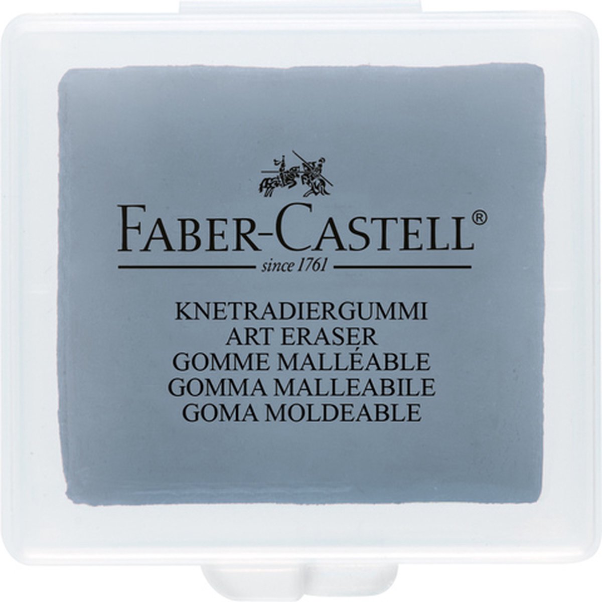 Faber-Castell kneedgom