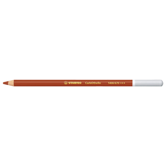 Stabilo CarbOthello 670 Burnt Sienna